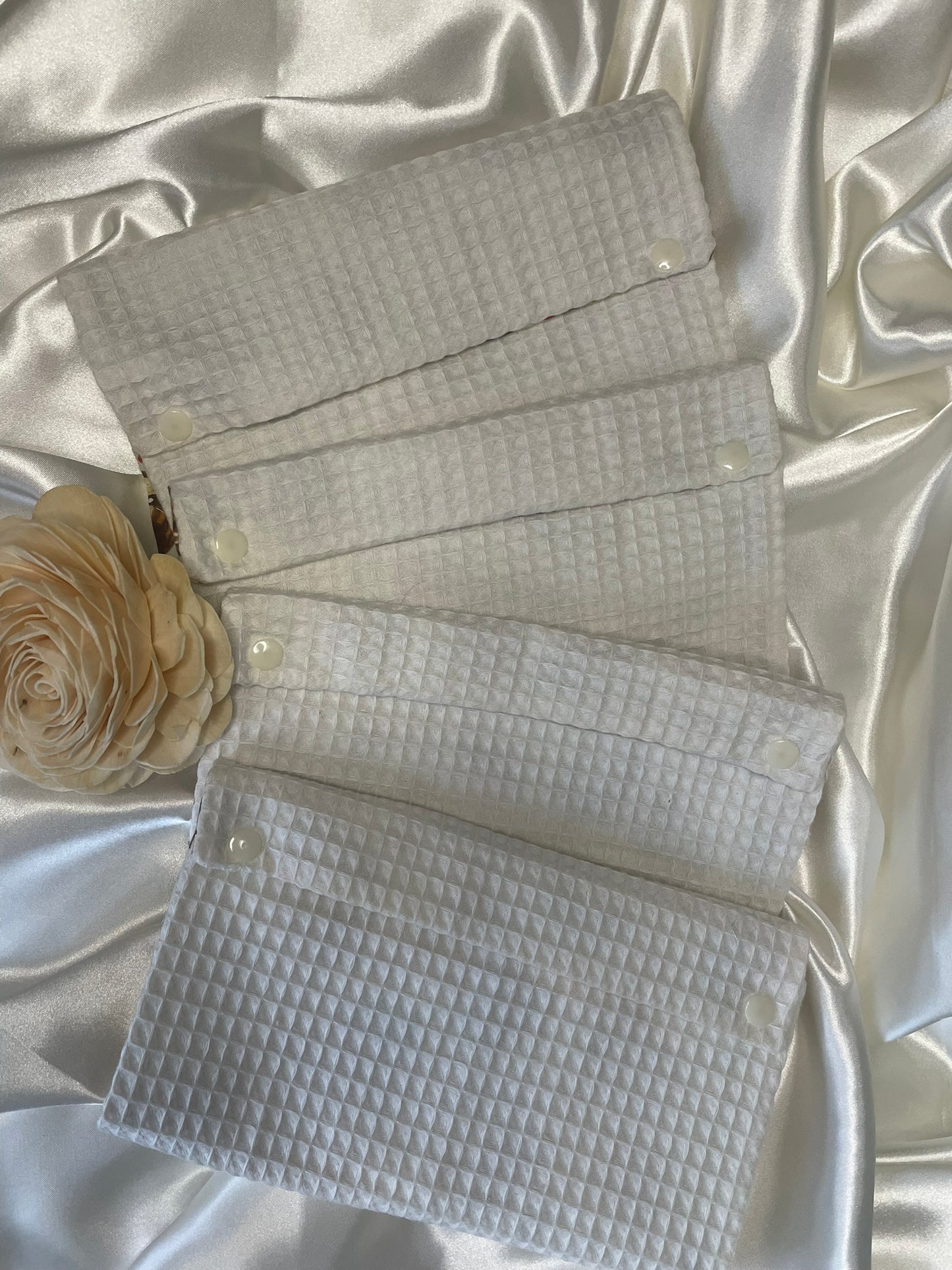 Essuie Tout Lavable avec pressions - CUPCAKES