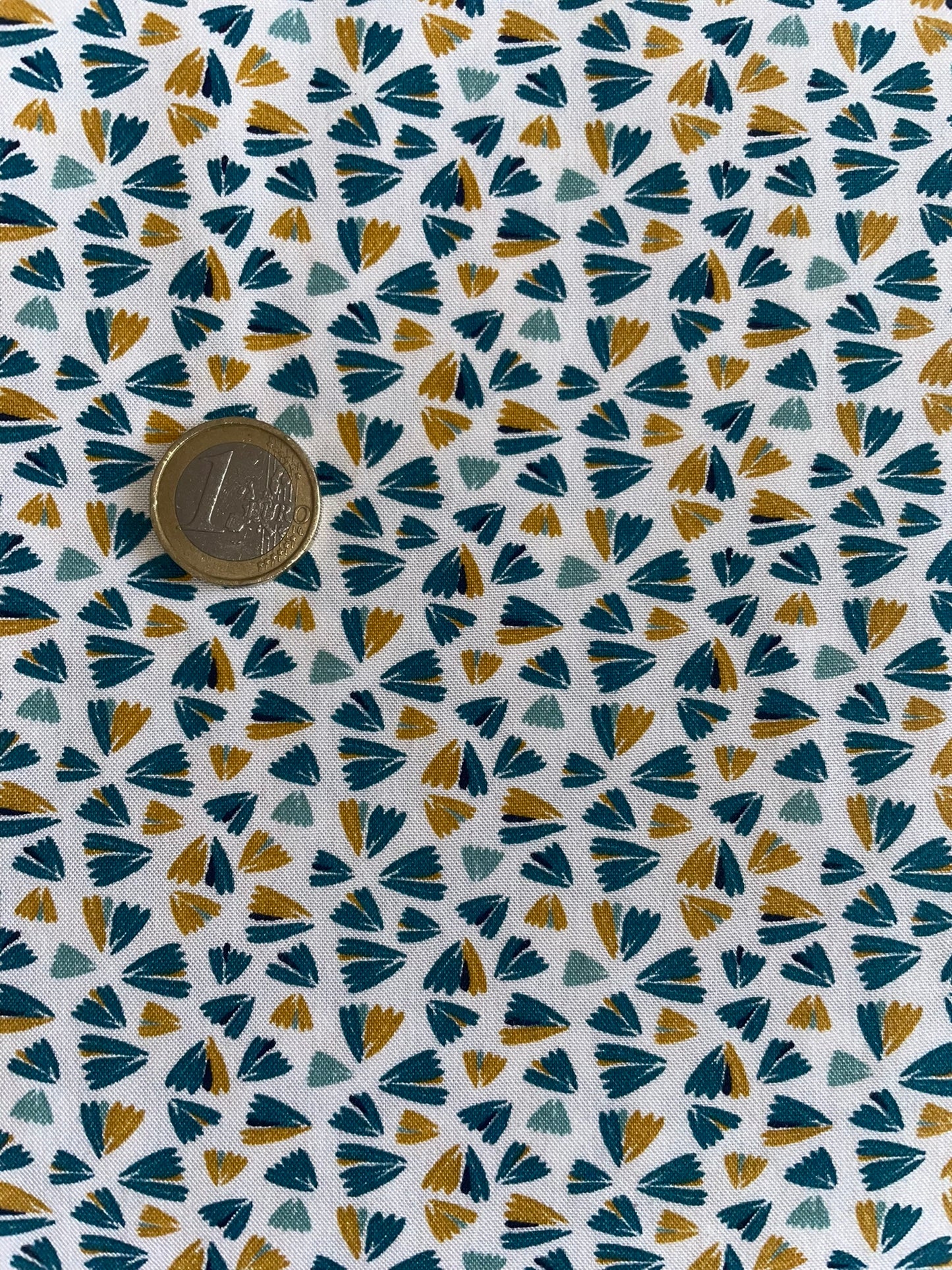 Tissu viscose - Laëtitia