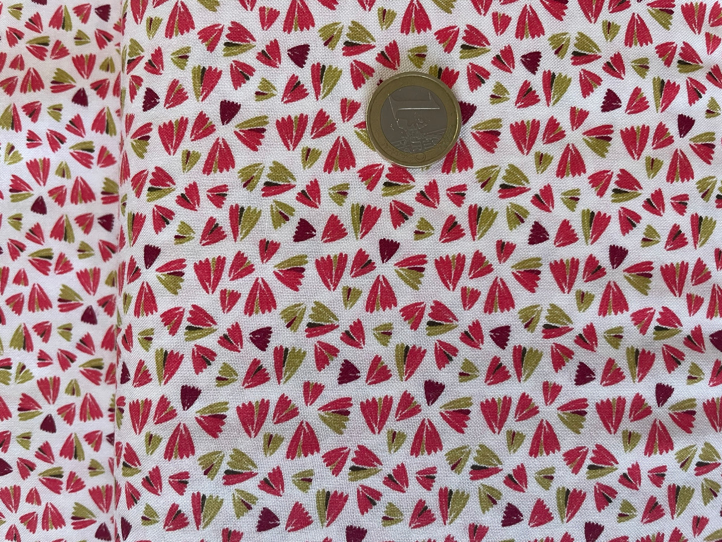 Tissu viscose - Sandrine