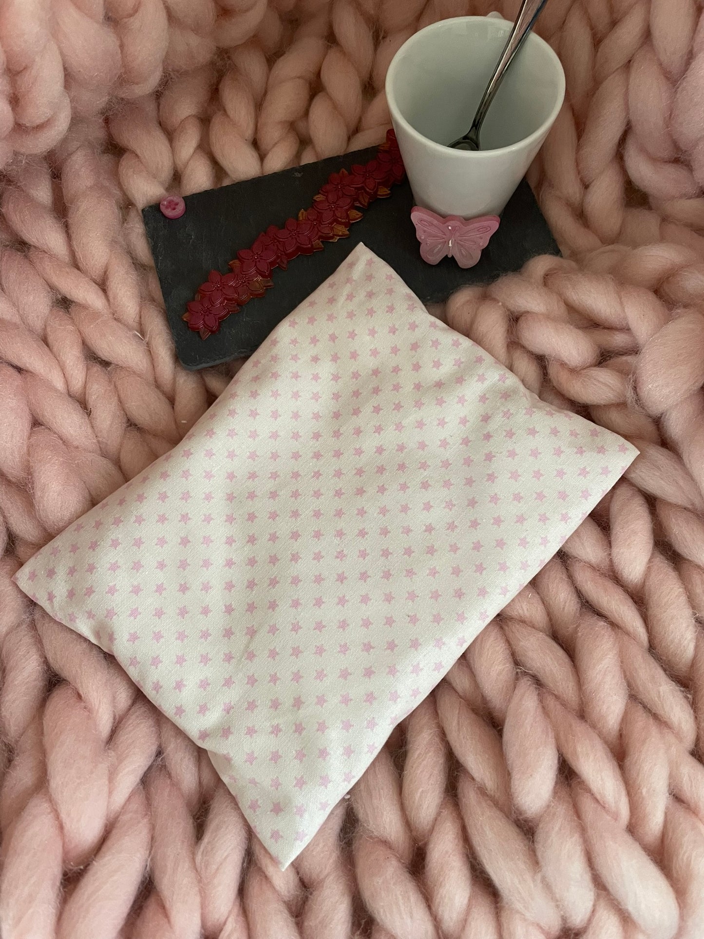 Bouillotte sèche PM - Perrine