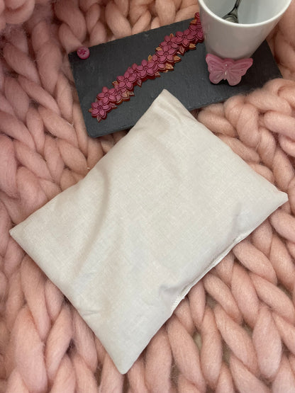 Bouillotte sèche PM - GORJUSS Ecru