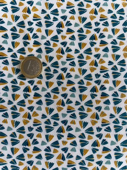 Tissu viscose -  Laëtitia
