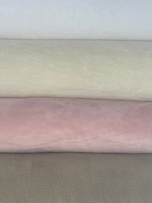 Eponge microfibre de Bambou - Noisette