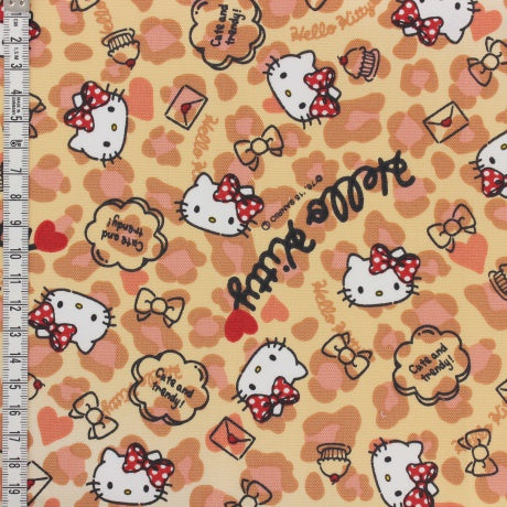 Tissu Hello Kitty - Laurianne